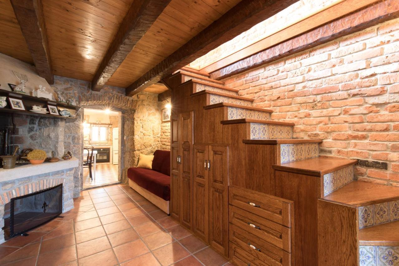 Holiday Home Bozanic Vrbnik Eksteriør billede