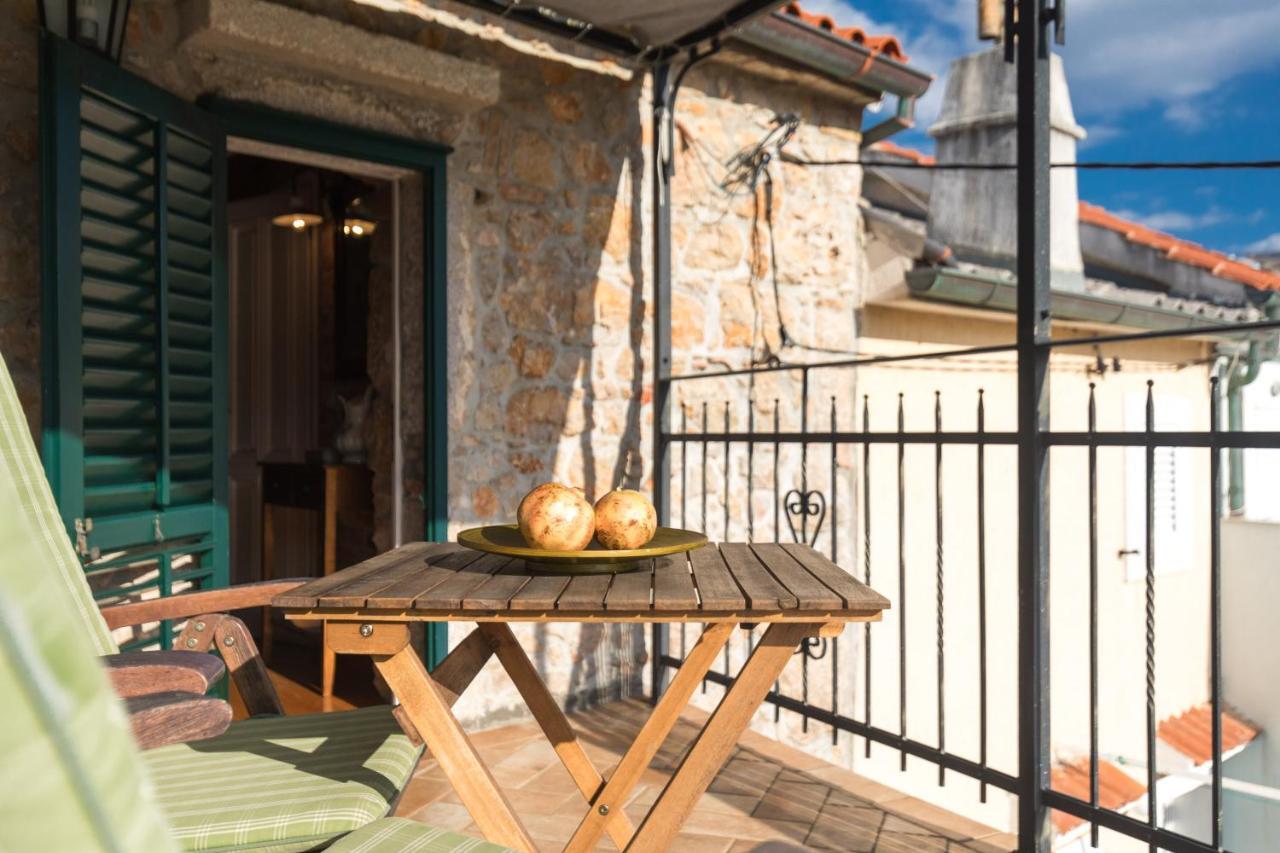 Holiday Home Bozanic Vrbnik Eksteriør billede